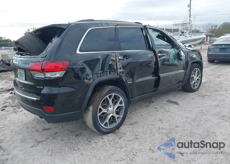 2022 Jeep Grand Cherokee Wk Limited 4X2 from USA, damaged, VIN 1C4RJEBG4NC126668